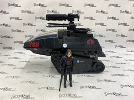 Transformers X GI JOE: Megatron H.I.S.S. Tank