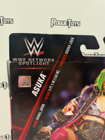 Mattel WWE Elite Collection Network Spotlight Asuka