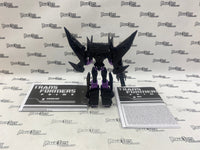 Transformers Prime Japan Arms Micron AM-16 Jet Vehicon & Igu