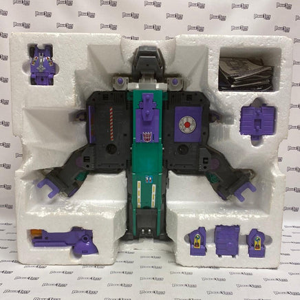 Transformers Evil Decepticon Trypticon (Motor Works & Laser Cannon Lights Up) - Rogue Toys