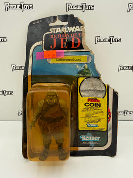 Kenner Star Wars: Return of the Jedi Gamorrean Guard