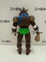 NECA Teenage Mutant Ninja Turtles (TMNT) Cartoon Tokka & Rahzar