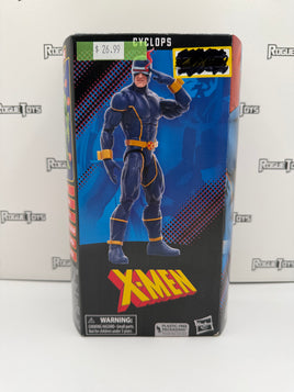Hasbro Marvel Legends Ch’oo BAF Series X-Men Cyclops