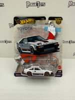 Mattel Hot Wheels Premium Car Culture ‘82 Toyota Supra