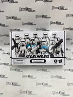 Star Wars The Vintage Collection Shoretrooper 4-Pack
