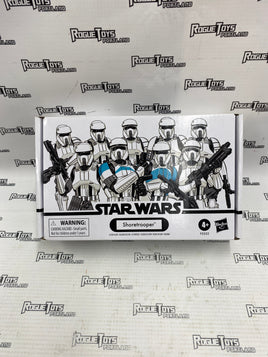 Star Wars The Vintage Collection Shoretrooper 4-Pack