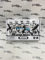 Star Wars The Vintage Collection Shoretrooper 4-Pack