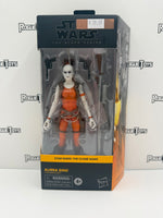 Hasbro Star Wars The Black Series Star Wars: The Clone Wars Aurra Sing