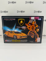 Takara Transformers Masterpiece Cybertron Sunstreaker