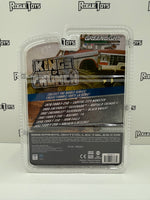 Greenlight Collectibles Kings of Crunch 1987 Chevrolet Silverado - Black Knight