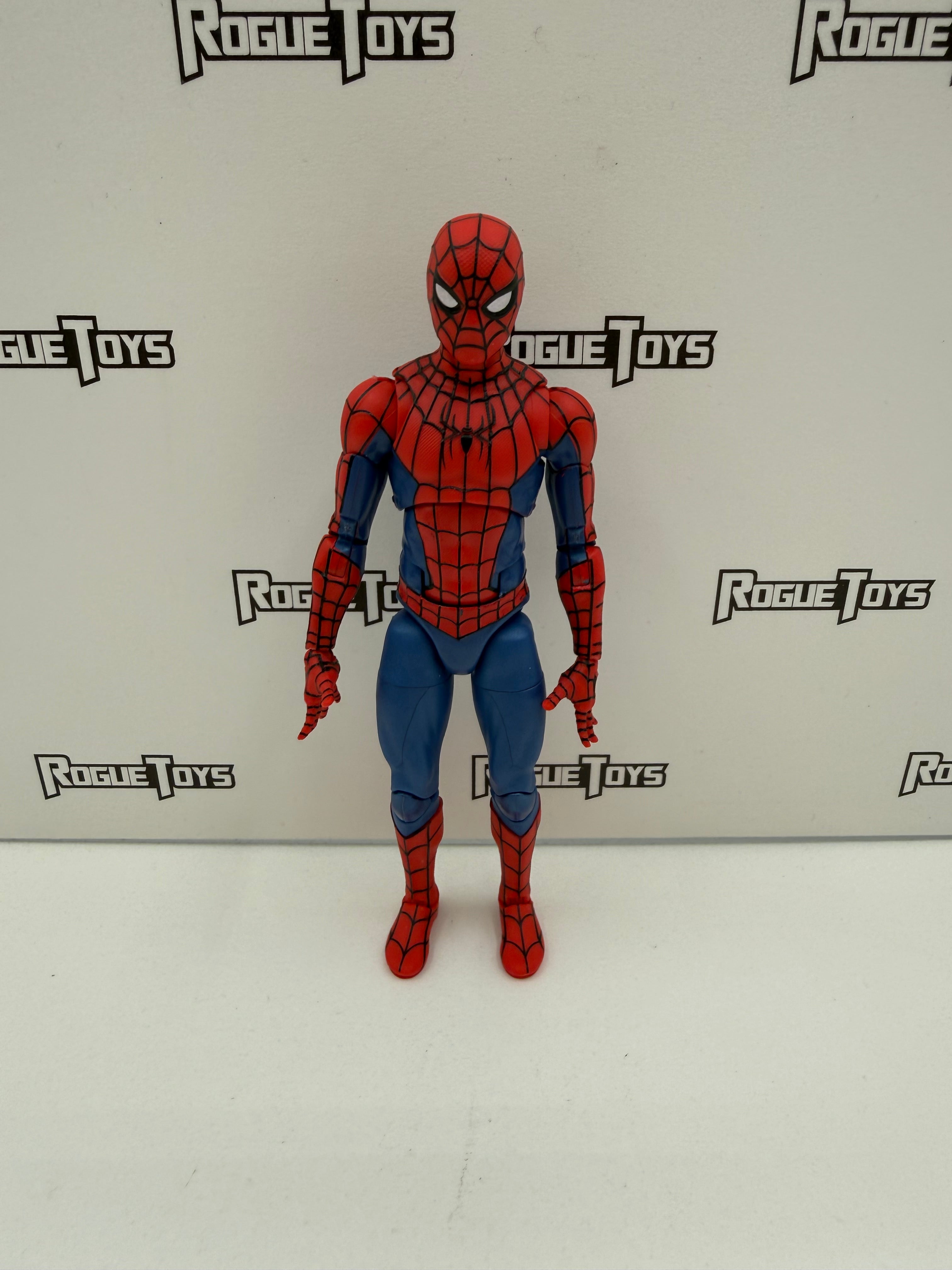 Hasbro Marvel Legends Spider-Man: No Way Home Spiderman| Rogue Toys