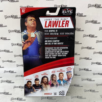 WWE Elite Collection Series 82 Jerry “The King” Lawler