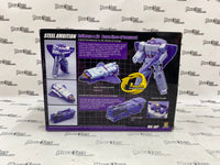 Generation Toy Version Steel Ambition & Power Armor MS-18P (Open Box)
