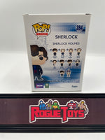 Funko POP! Television Sherlock Sherlock Holmes