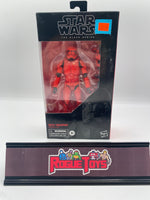 Hasbro Star Wars The Black Series Sith Trooper