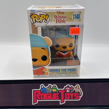 Funko POP! Disney Winnie the Pooh Winnie the Pooh (BoxLunch Exclusive)