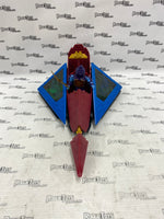 Vintage Visionaries Sky Claw w/ Mortdred