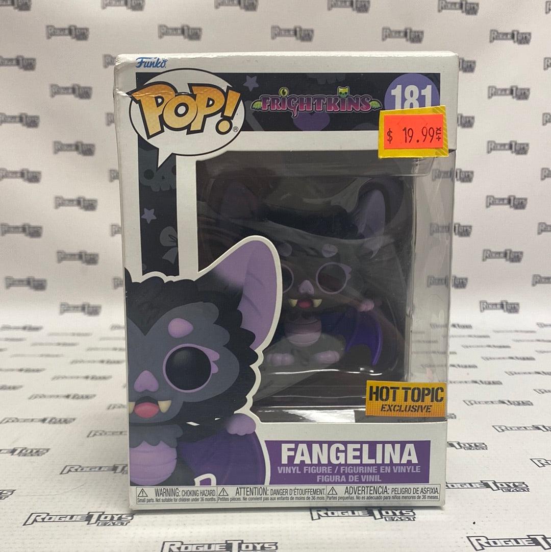 Funko POP! Fightkins Fangelina (Hot Topic Exclusive) - Rogue Toys