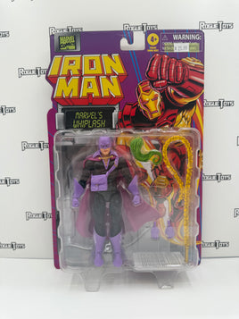 Hasbro Marvel Comics Iron Man Marvel’s Whiplash