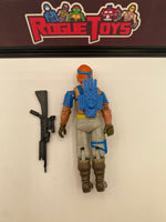 Hasbro 1986 GI Joe Zandar