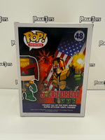 Funko POP! Heroes Judge Dredd