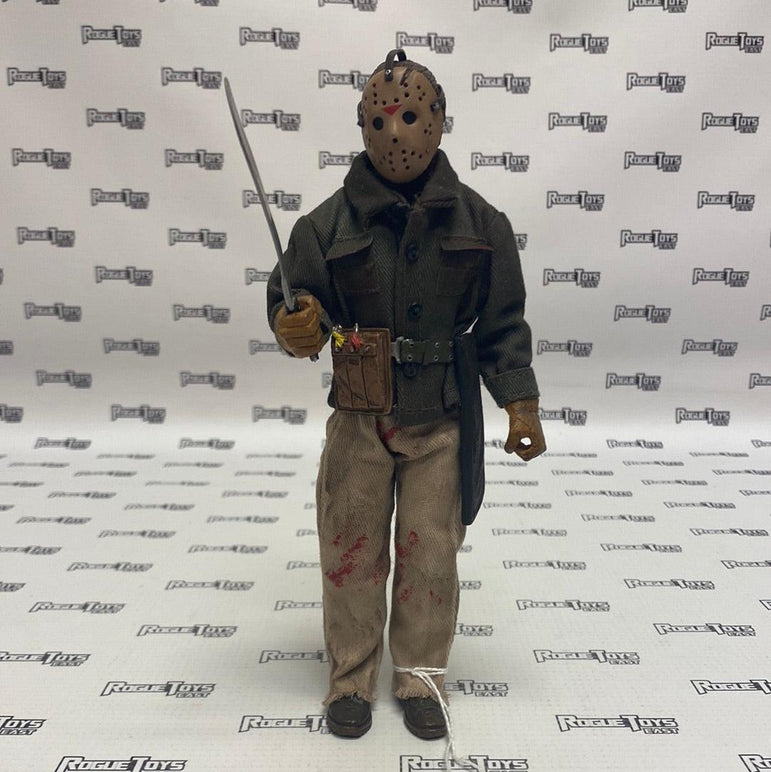 NECA Reel Toys Friday the 13th Part 6: Jason Lives Jason Voorhees Cloth Outfit (Incomplete) - Rogue Toys