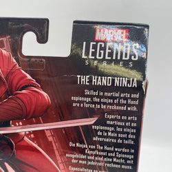 Hasbro Marvel Legends Stilt-Man Series The Hand Ninja - Rogue Toys