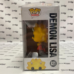 Funko POP! Television The Simpsons Treehouse of Horror Demon Lisa