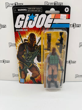 Hasbro G.I. Joe Roadblock