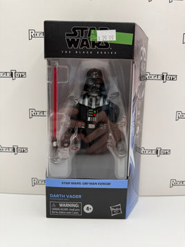 Hasbro Star Wars The Black Series Star Wars: Obi-Wan Kenobi Darth Vader