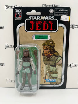 Hasbro Star Wars The Vintage Collection Star Wars: Return of the Jedi 40th Anniversary Nikto (Skiff Guard)