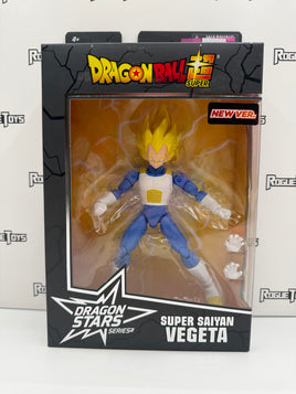 Bandai Dragon Ball Super Dragon Stars Series 15 Super Saiyan Vegeta (New Ver.)