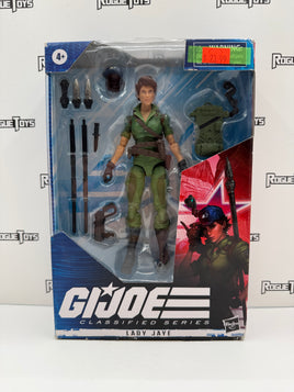 Hasbro G.I. Joe Classified Series Lady Jaye