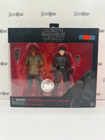 Hasbro Star Wars The Black Series Admiral Ackbar & First Order Officer (Toys ‘R’ Us Exclusive)