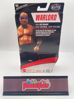 Mattel WWE Elite Collector’s Edition Warlord