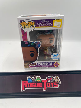 Funko POP! Disney Princess Pocahontas (Funko.com Exclusive)