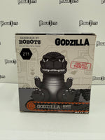Handmade by Robots Knit Series Godzilla