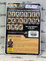 G.I. Joe 25th Anniversary Cobra Elite Trooper "Crimson Guard" action figure