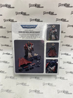 JoyToy Warhammer 40,000 1/18 Scale Black Templars Sword Brethren Brother Dragen