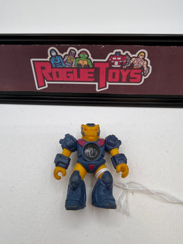 Hasbro Takara Vintage Battle Beasts Laser Beasts Shadow Warrior #81 Tiger Burn w/ Water Orb