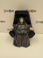 Sigma Star Wars: Return of the Jedi Galactic Emperor Hand Painted Bisque Porcelain Figurine