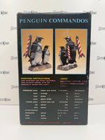 Takara Batman Returns 1:6 Scale P.V.C. Model Kit Penguin Commandos