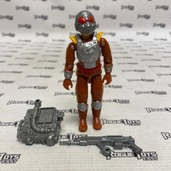 Hasbro GI Joe Vintage Charbroil (Incomplete)