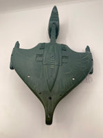 Playmates Star Trek: The Next Generation Romulan War Bird