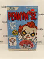 Funko It Pennywise FunkO’s Multigrain Cereal w/ Pocket POP! (Hot Topic Exclusive)