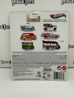 Mattel Hot Wheels M&M’s Smokin’ Grille