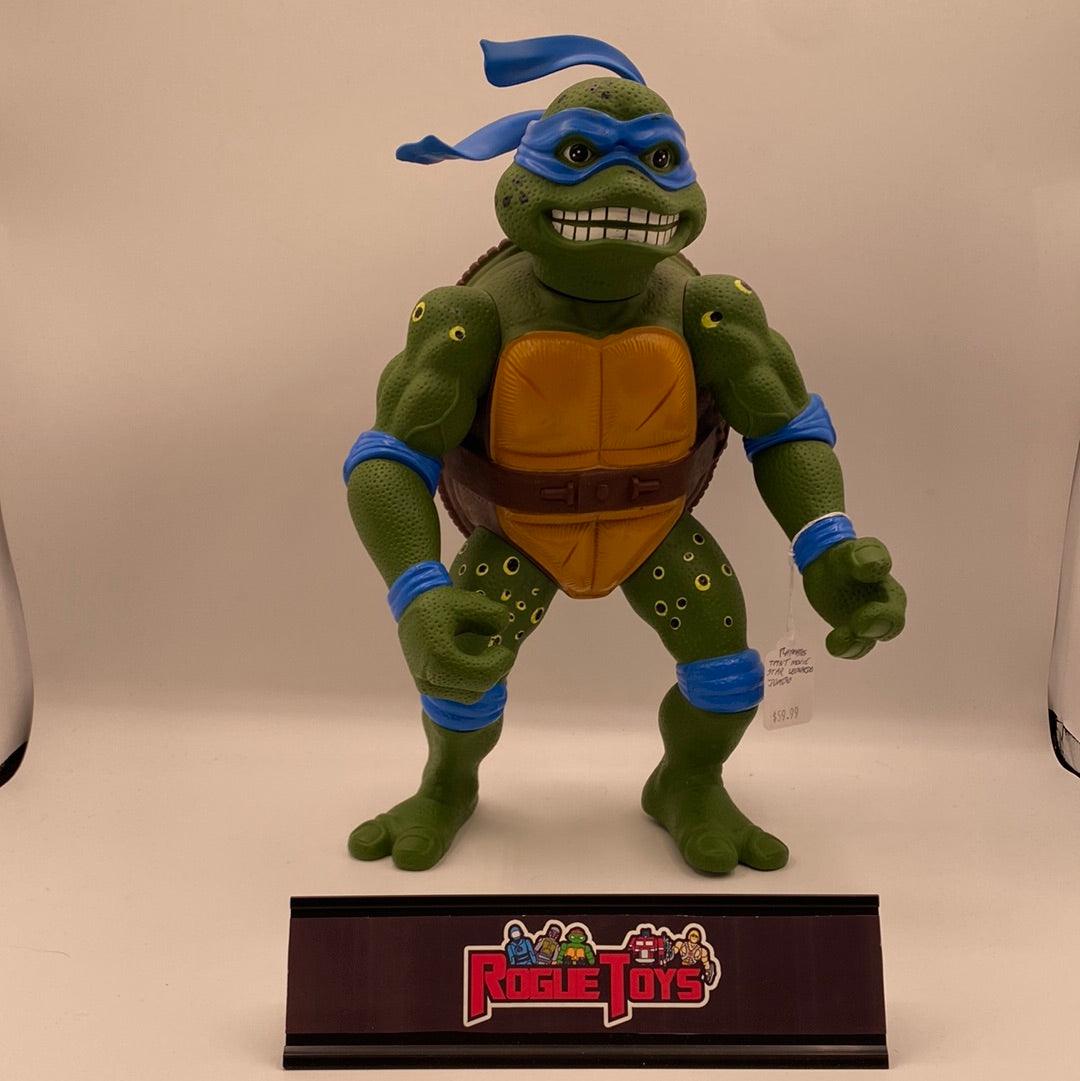 Playmates Teenage Mutant Ninja Turtles Movie Star Leonardo Jumbo - Rogue Toys