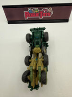 Hasbro Tranformers Jungle Bomecrusher