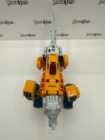 Robot Force Wolf Transformer