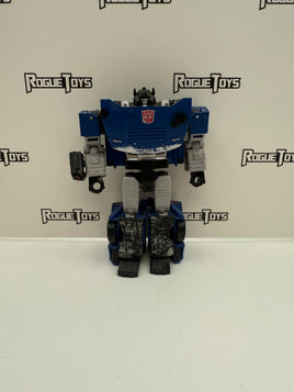 Hasbro Transformers War for Cybertron Trilogy Netflix Deluxe Class Autobot Deep Cover